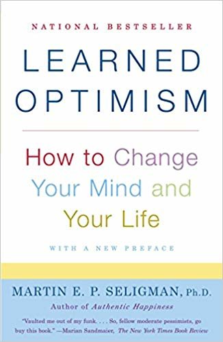 اقرأ Learned Optimism: How to Change Your Mind and Your Life الكتاب الاليكتروني 