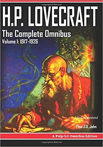 indir H.P. Lovecraft, The Complete Omnibus Collection, Volume I: 1917-1926