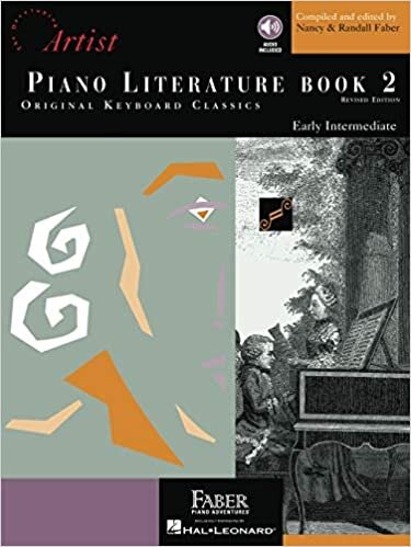 ダウンロード  Piano Literature Book 2: Original Keyboard Classics: Early Intermediate 本