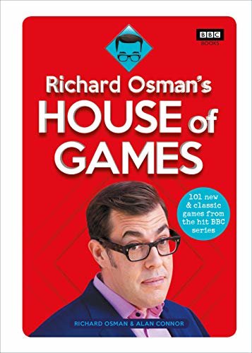 Richard Osman's House of Games: 101 new & classic games from the hit BBC series (English Edition)