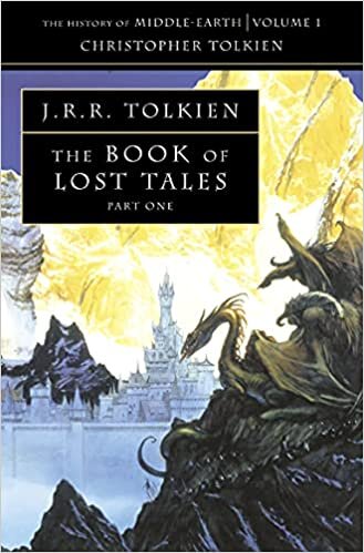  بدون تسجيل ليقرأ The Book of Lost Tales 1 (The History of Middle-earth) (Pt. 1): Pt. 1: J.R.R. Tolkien & Christopher Tolkien: Book 1