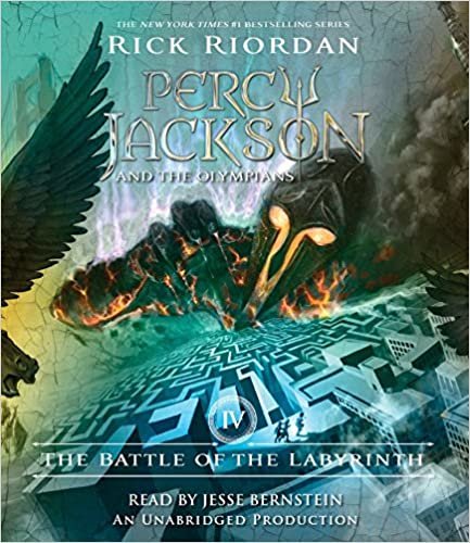 ダウンロード  The Battle of the Labyrinth: Percy Jackson and the Olympians, Book 4 本