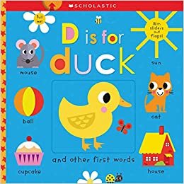 تحميل D Is for Duck: Scholastic Early Learners (Touch and Explore)