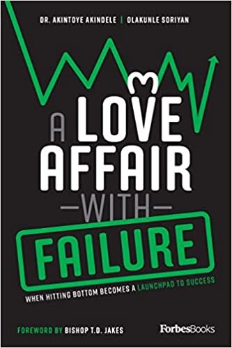 تحميل A Love Affair with Failure: When Hitting Bottom Becomes a Launchpad to Success
