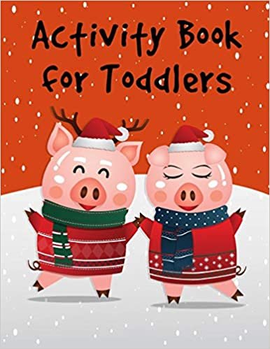 تحميل Activity Book For Toddlers: my first toddler coloring book fun with animals