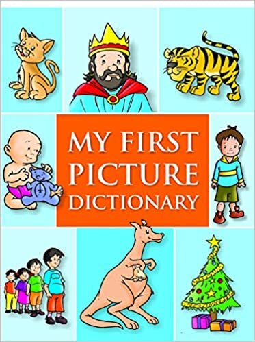 تحميل My First Picture Dictionary