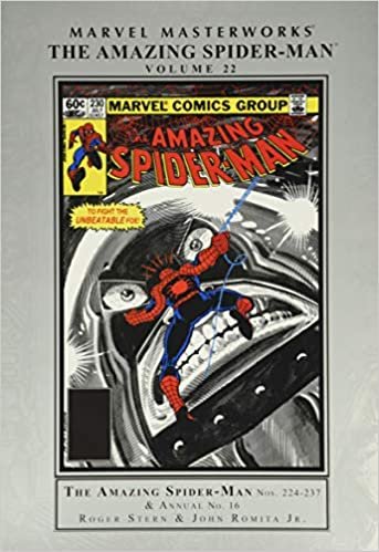 Marvel Masterworks: The Amazing Spider-Man Vol. 22 indir