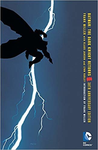 تحميل باتمان: The Dark Knight الإرجاع 30th إصدار ذكرى