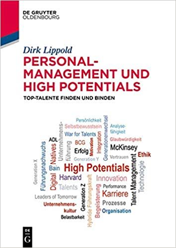 indir Personalmanagement und High Potentials: Top-Talente finden und binden (De Gruyter Studium)