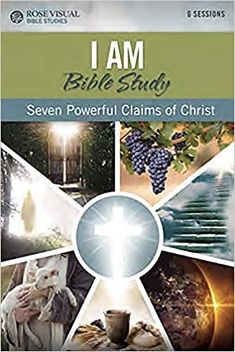 Study: Rvbs: I Am: 7 POW Claims of Jesus indir