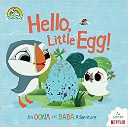 ダウンロード  Hello, Little Egg!: An Oona and Baba Adventure (Puffin Rock) 本