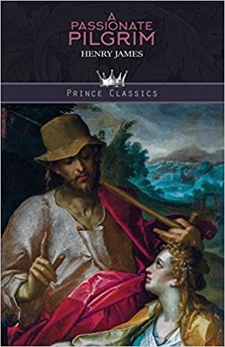 A Passionate Pilgrim (Prince Classics) indir