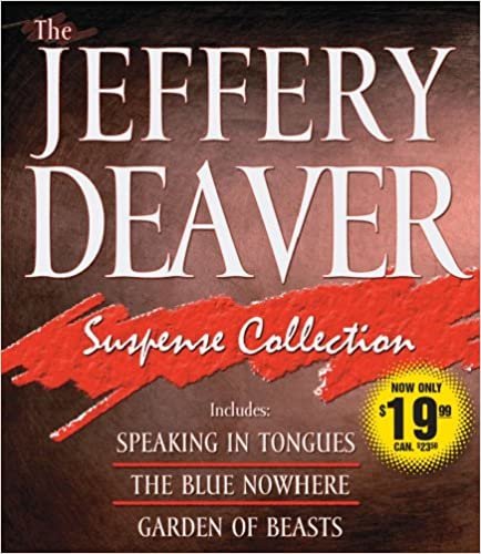 ダウンロード  The Jeffery Deaver Suspense Collection 本