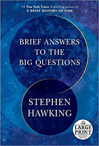 اقرأ Brief Answers to the Big Questions الكتاب الاليكتروني 