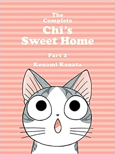 ダウンロード  The Complete Chi's Sweet Home, 2 本