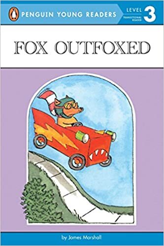 ダウンロード  Fox Outfoxed (Penguin Young Readers, Level 3) 本