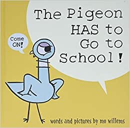 تحميل The Pigeon Has to Go to School!