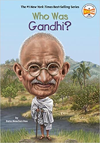 ダウンロード  Who Was Gandhi? (Who Was?) 本