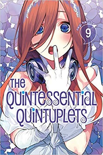ダウンロード  The Quintessential Quintuplets 9 本