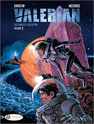 Valerian : The Complete Collection : v.3 indir