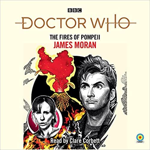 تحميل Doctor Who: The Fires of Pompeii: 10th Doctor Novelisation