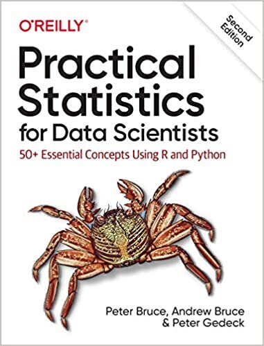  بدون تسجيل ليقرأ Practical Statistics for Data Scientists: 50+ Essential Concepts Using R and Python