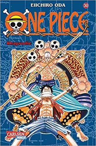 One Piece 30. Die Rhapsodie