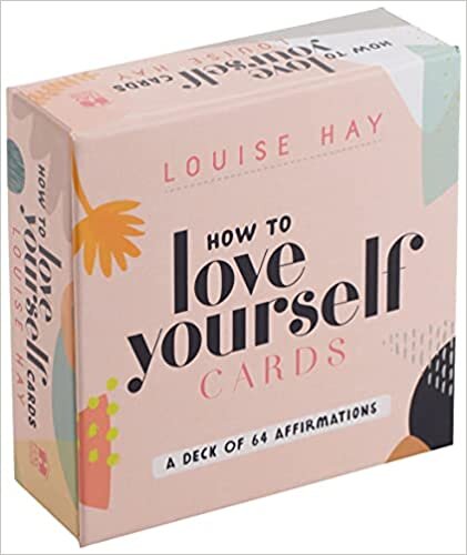  بدون تسجيل ليقرأ How to Love Yourself Cards: A Deck of 64 Affirmations