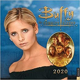 Buffy the Vampire Slayer 2020 Wall Calendar