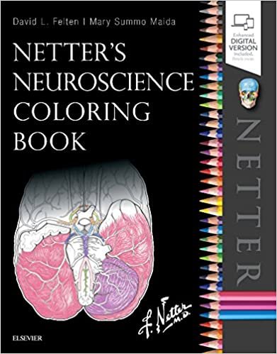 ダウンロード  Netter's Neuroscience Coloring Book 本