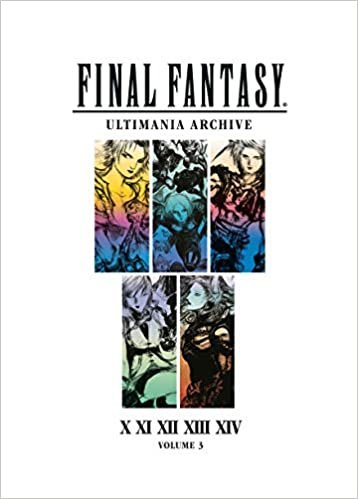 ダウンロード  Final Fantasy Ultimania Archive Volume 3 本