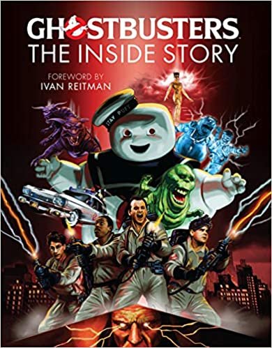 ダウンロード  Ghostbusters: The Inside Story: Stories from the cast and crew of the beloved films 本