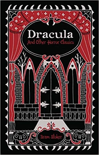 Dracula and Other Horror Classics (Barnes & Noble Collectible Classics: Omnibus Edition) (Barnes & Noble Leatherbound Classic Collection)