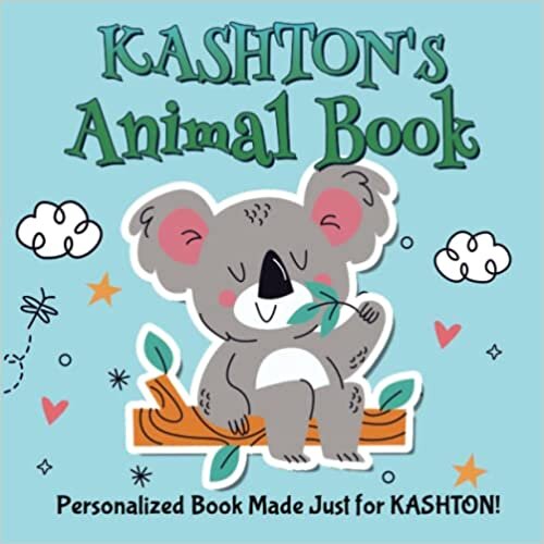 تحميل Kashton&#39;s Animal Book