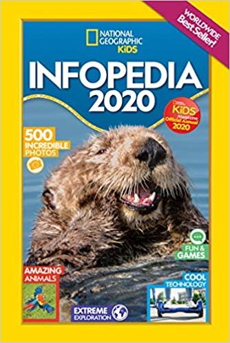 اقرأ National Geographic Kids Infopedia 2020 الكتاب الاليكتروني 