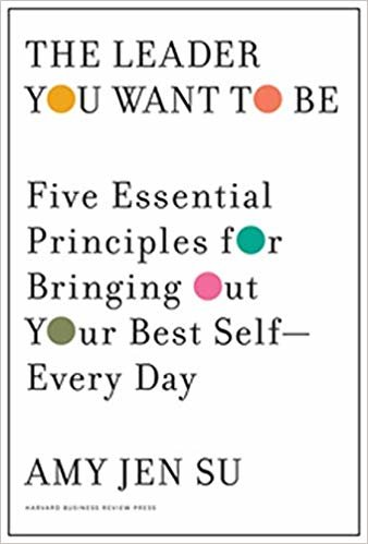 تحميل Leader You Want to Be: Five Essential Principles for Bringing Out Your Best Self - Every Day