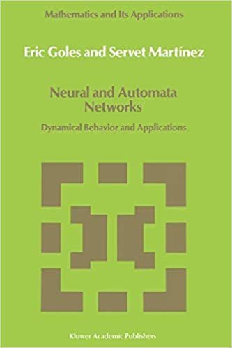 تحميل Neural and Automata Networks: Dynamical Behavior and Applications