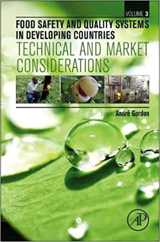 اقرأ Food Safety and Quality Systems in Developing Countries: Volume III: Technical and Market Considerations الكتاب الاليكتروني 