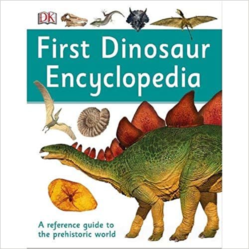  بدون تسجيل ليقرأ First Dinosaur Encyclopedia