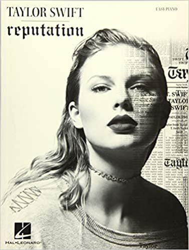 Taylor Swift Reputation: Easy Piano
