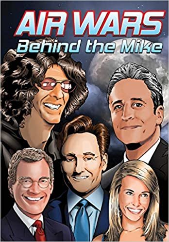 ダウンロード  Orbit: Air Wars: Behind the Mike: Howard Stern, David Letterman, Chelsea Handler, Conan O'Brien and Jon Stewart 本