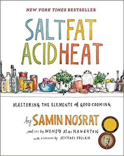 ダウンロード  Salt, Fat, Acid, Heat: Mastering the Elements of Good Cooking 本