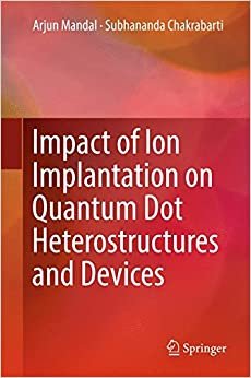 تحميل تأثير من أيون implantation على Quantum DOT heterostructures والأجهزة