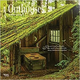Outhouses 2018 Calendar