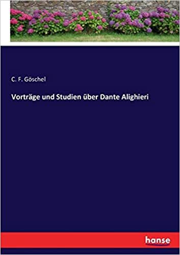 Vorträge und Studien über Dante Alighieri indir