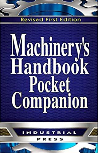 اقرأ Machinery's Handbook Pocket Companion الكتاب الاليكتروني 