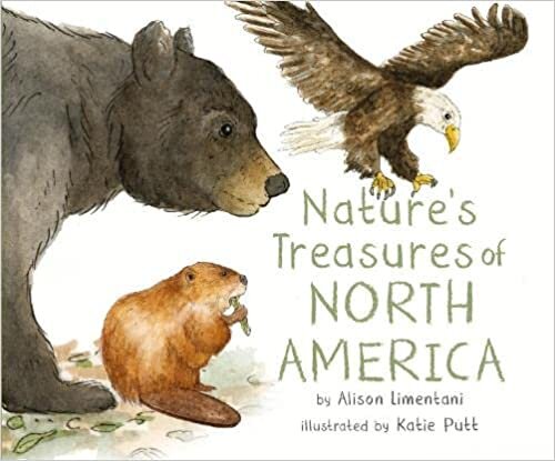 تحميل Nature&#39;s Treasures of North America