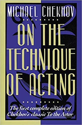 ダウンロード  On the Technique of Acting 本