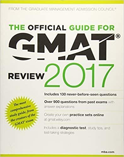Staffs of GMAC (Graduate Management Admission Council) The Official Guide for GMAT Review ‎2017 تكوين تحميل مجانا Staffs of GMAC (Graduate Management Admission Council) تكوين