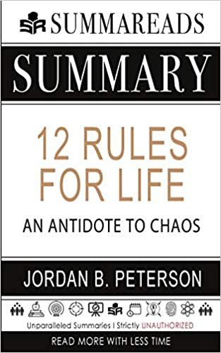 تحميل Summary of 12 Rules for Life: An Antidote to Chaos by Jordan B. Peterson